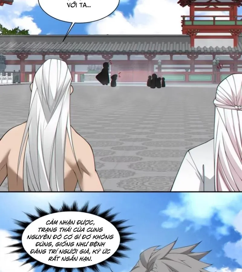 Kiếm Sĩ Hắc Ám Tái Xuất Chapter 293 - Trang 2