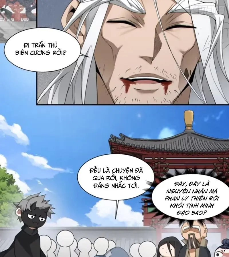 Kiếm Sĩ Hắc Ám Tái Xuất Chapter 293 - Trang 2