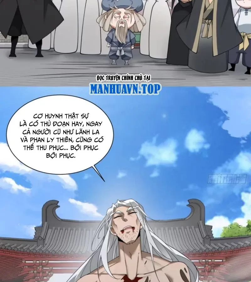 Kiếm Sĩ Hắc Ám Tái Xuất Chapter 293 - Trang 2