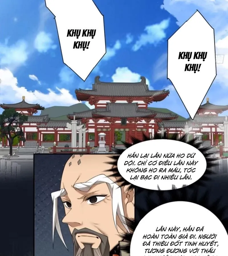 Kiếm Sĩ Hắc Ám Tái Xuất Chapter 293 - Trang 2