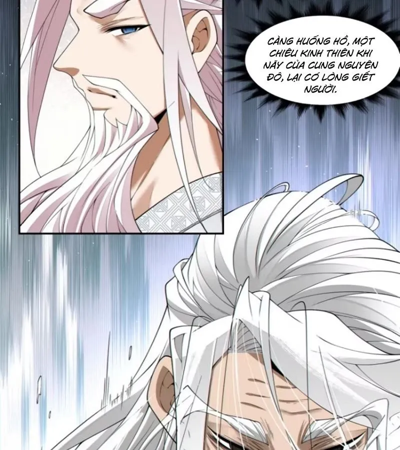 Kiếm Sĩ Hắc Ám Tái Xuất Chapter 293 - Trang 2