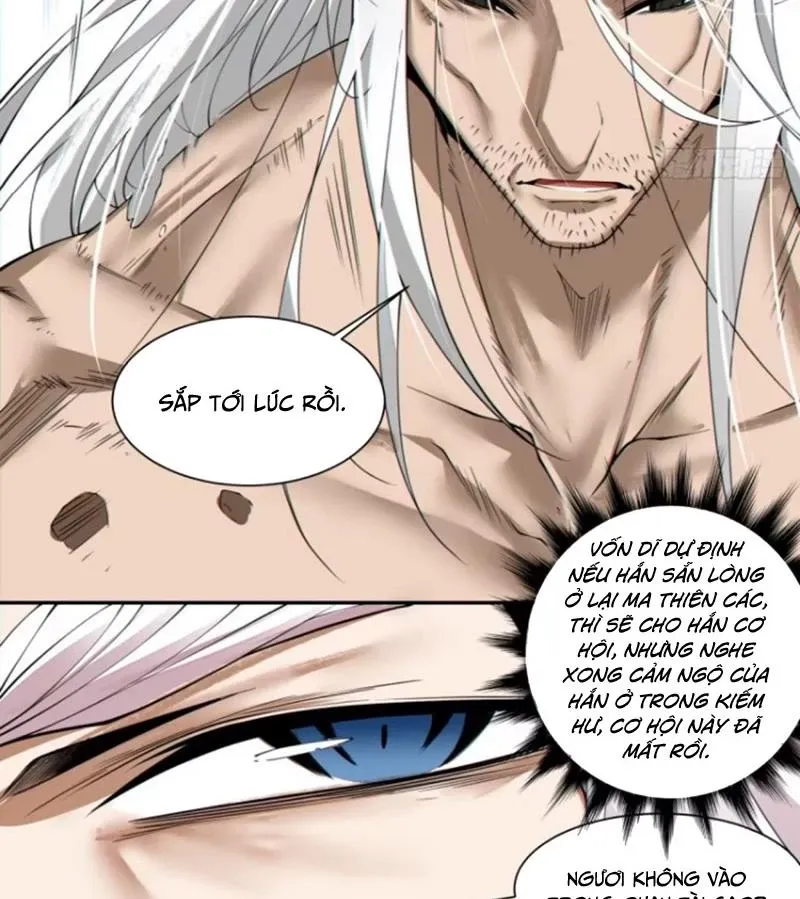 Kiếm Sĩ Hắc Ám Tái Xuất Chapter 293 - Trang 2
