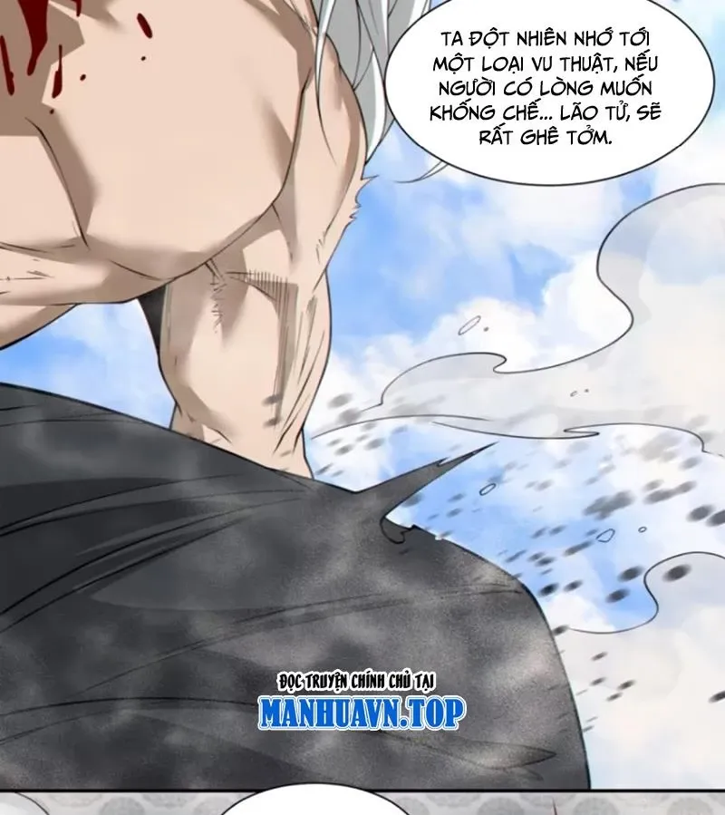 Kiếm Sĩ Hắc Ám Tái Xuất Chapter 293 - Trang 2