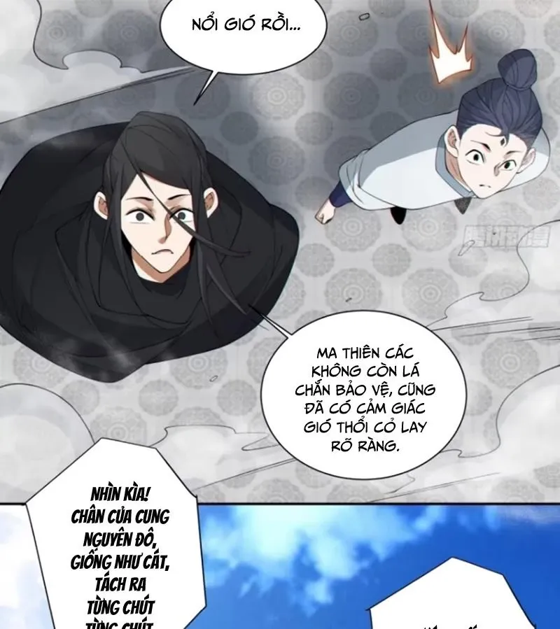 Kiếm Sĩ Hắc Ám Tái Xuất Chapter 293 - Trang 2