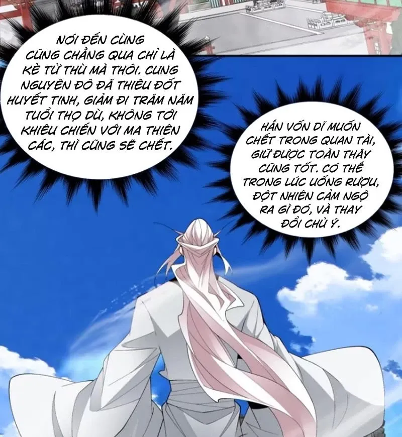 Kiếm Sĩ Hắc Ám Tái Xuất Chapter 294 - Trang 2