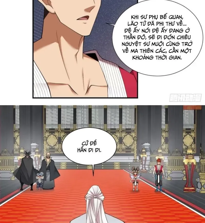 Kiếm Sĩ Hắc Ám Tái Xuất Chapter 294 - Trang 2