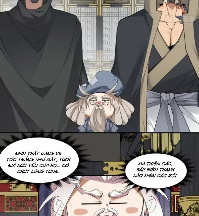 Kiếm Sĩ Hắc Ám Tái Xuất Chapter 294 - Trang 2