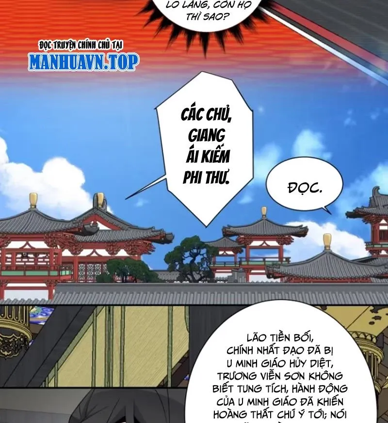 Kiếm Sĩ Hắc Ám Tái Xuất Chapter 294 - Trang 2