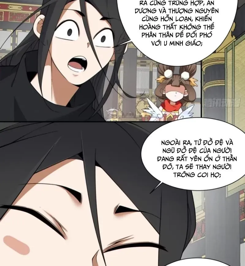 Kiếm Sĩ Hắc Ám Tái Xuất Chapter 294 - Trang 2