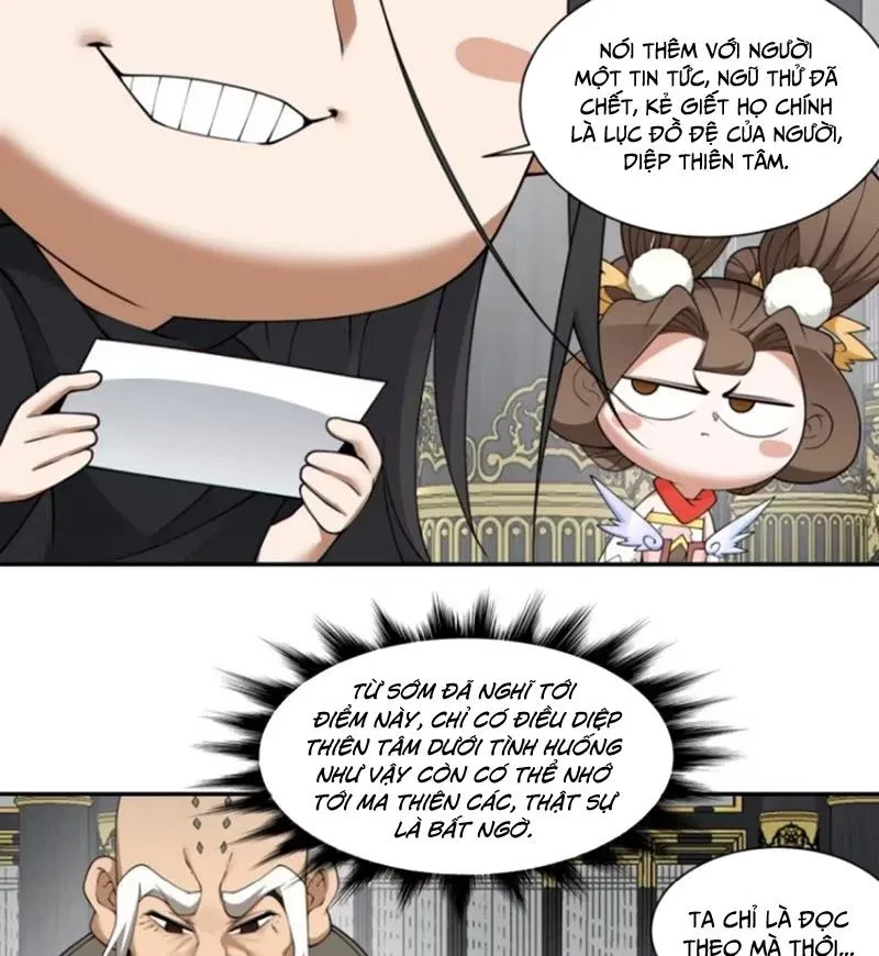 Kiếm Sĩ Hắc Ám Tái Xuất Chapter 294 - Trang 2