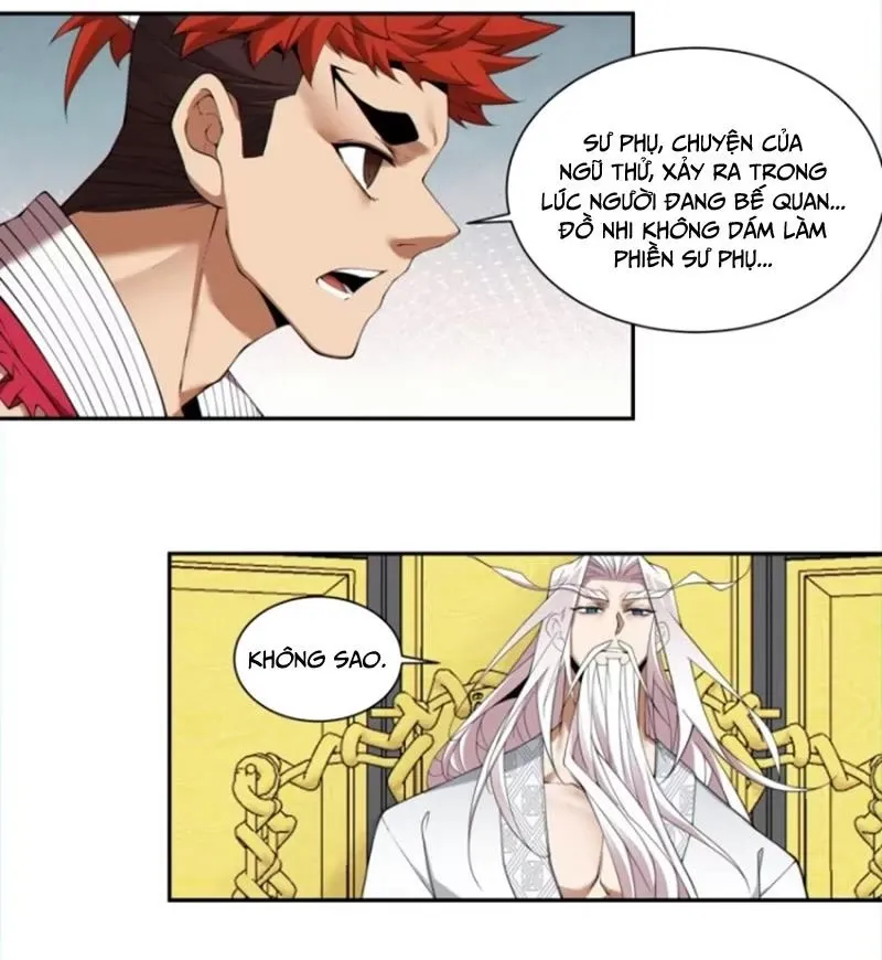 Kiếm Sĩ Hắc Ám Tái Xuất Chapter 294 - Trang 2