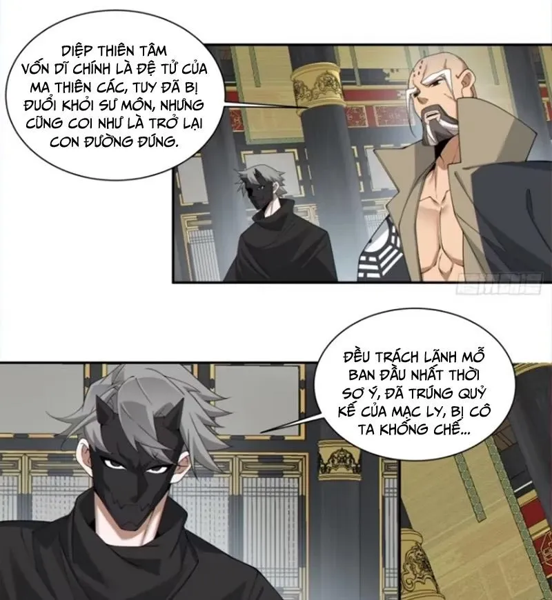 Kiếm Sĩ Hắc Ám Tái Xuất Chapter 294 - Trang 2