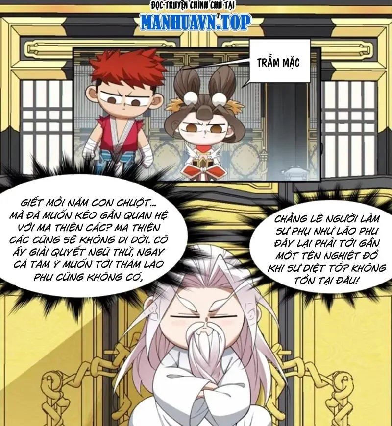 Kiếm Sĩ Hắc Ám Tái Xuất Chapter 294 - Trang 2