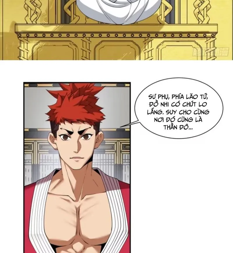 Kiếm Sĩ Hắc Ám Tái Xuất Chapter 294 - Trang 2