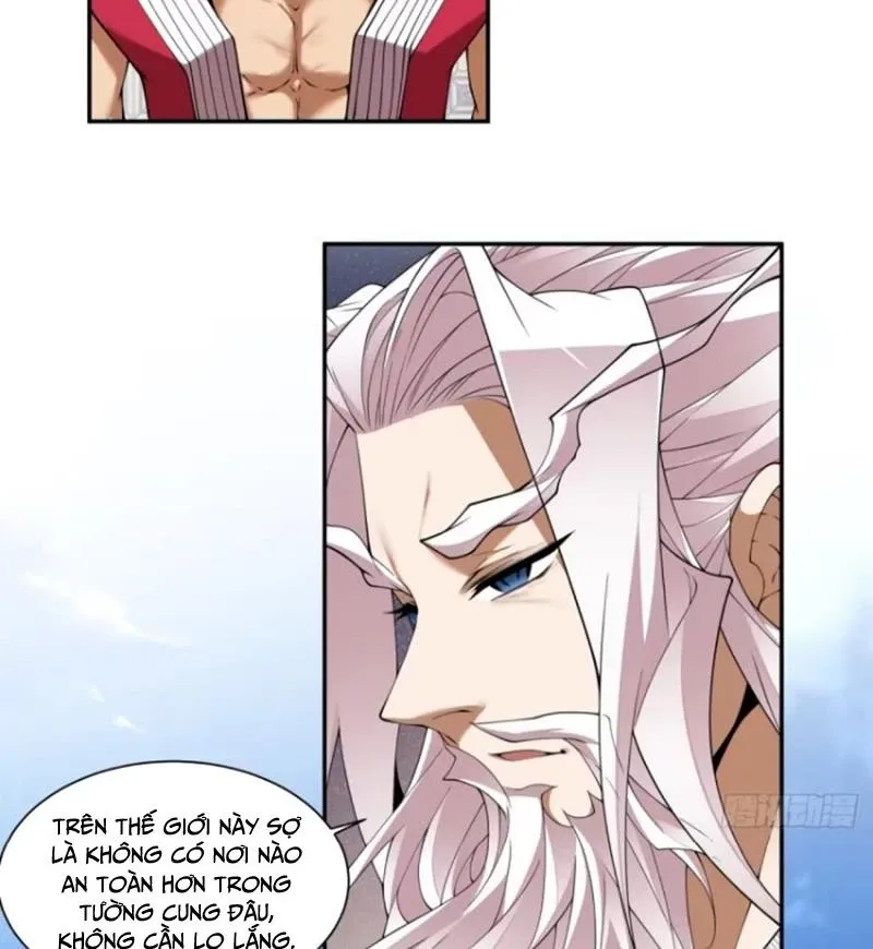 Kiếm Sĩ Hắc Ám Tái Xuất Chapter 294 - Trang 2