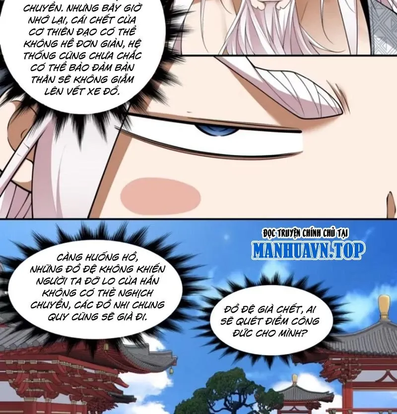 Kiếm Sĩ Hắc Ám Tái Xuất Chapter 294 - Trang 2