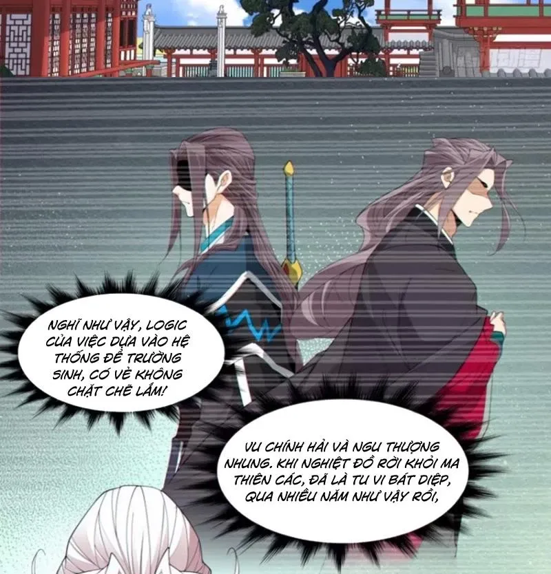 Kiếm Sĩ Hắc Ám Tái Xuất Chapter 294 - Trang 2