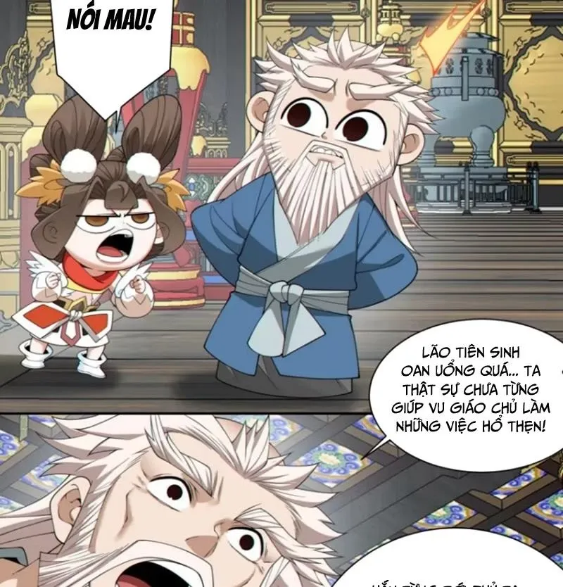 Kiếm Sĩ Hắc Ám Tái Xuất Chapter 294 - Trang 2