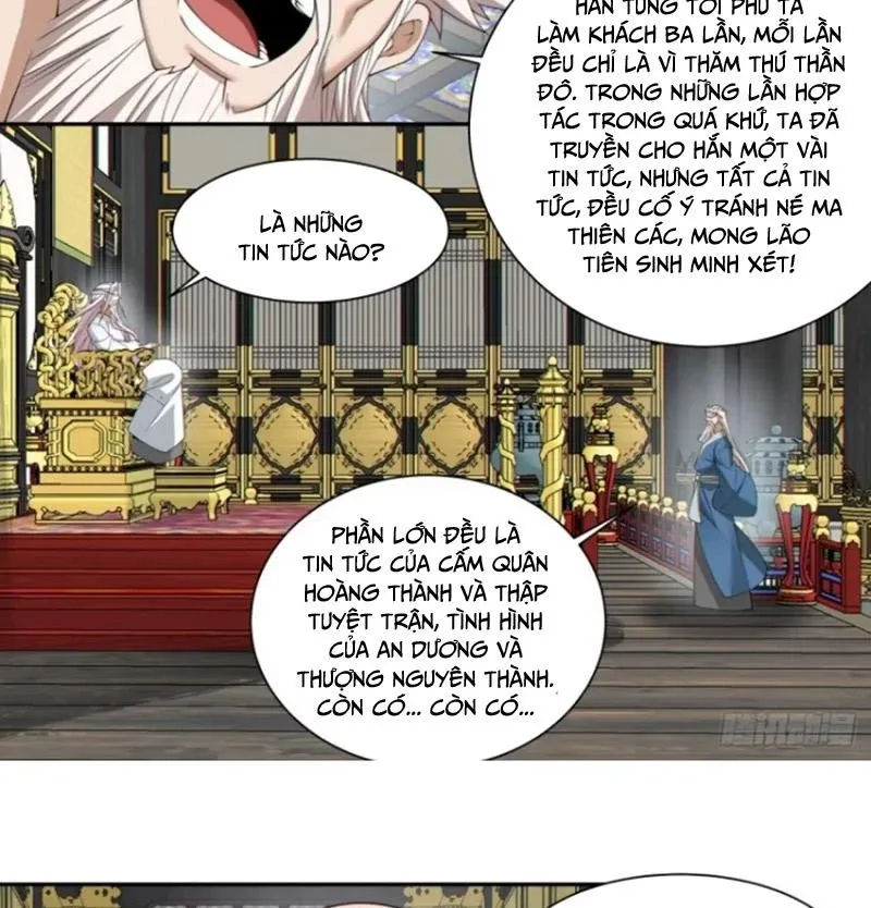 Kiếm Sĩ Hắc Ám Tái Xuất Chapter 294 - Trang 2