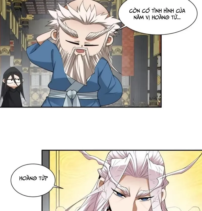 Kiếm Sĩ Hắc Ám Tái Xuất Chapter 294 - Trang 2