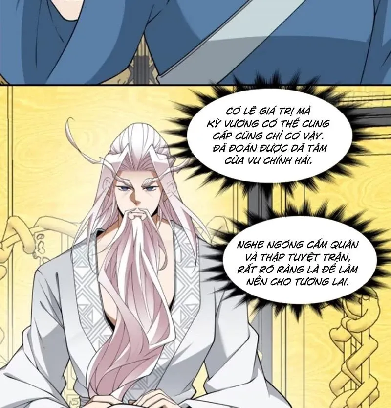 Kiếm Sĩ Hắc Ám Tái Xuất Chapter 294 - Trang 2