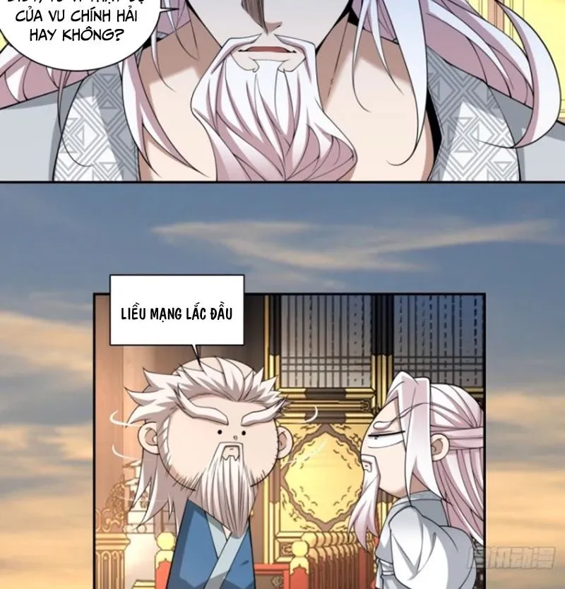 Kiếm Sĩ Hắc Ám Tái Xuất Chapter 294 - Trang 2