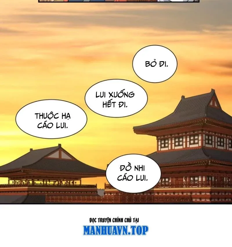 Kiếm Sĩ Hắc Ám Tái Xuất Chapter 294 - Trang 2