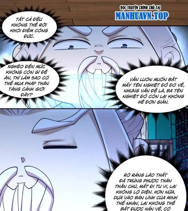 Kiếm Sĩ Hắc Ám Tái Xuất Chapter 294 - Trang 2