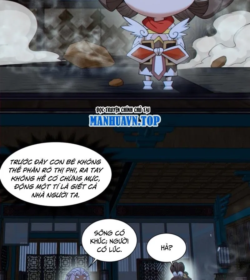 Kiếm Sĩ Hắc Ám Tái Xuất Chapter 294 - Trang 2