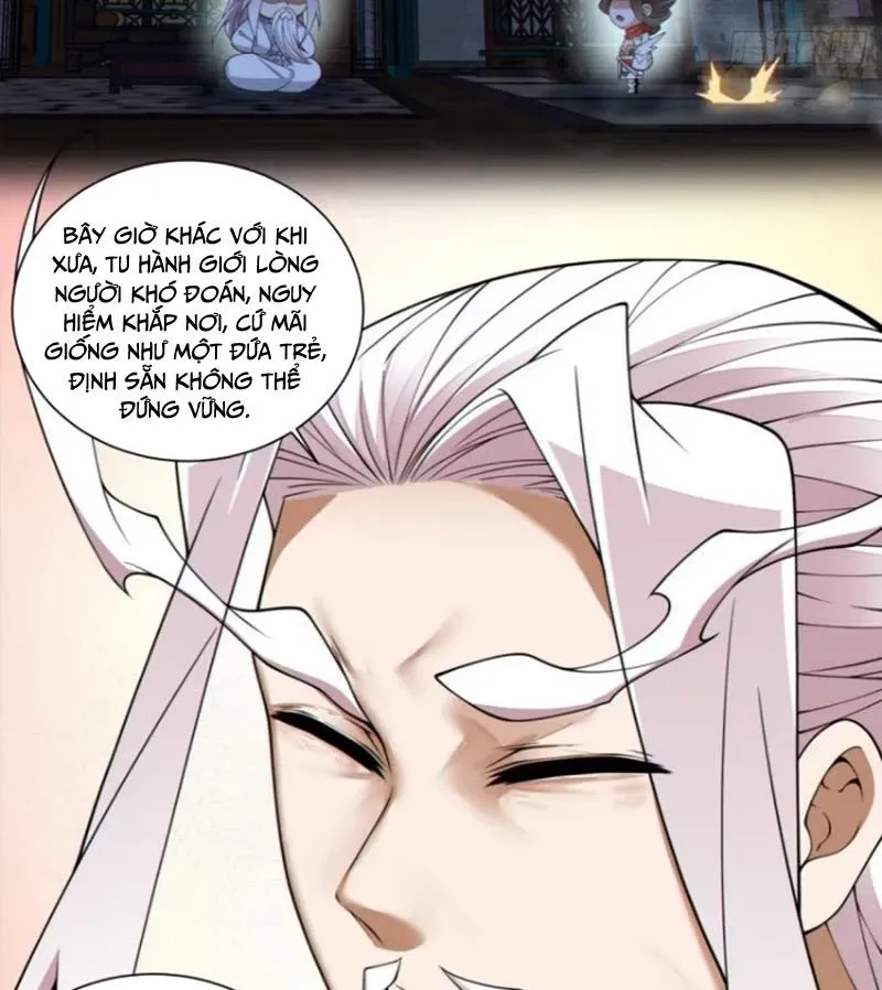 Kiếm Sĩ Hắc Ám Tái Xuất Chapter 294 - Trang 2