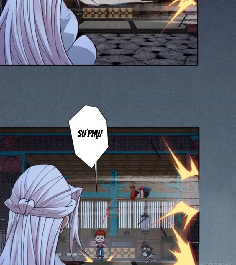 Kiếm Sĩ Hắc Ám Tái Xuất Chapter 294 - Trang 2