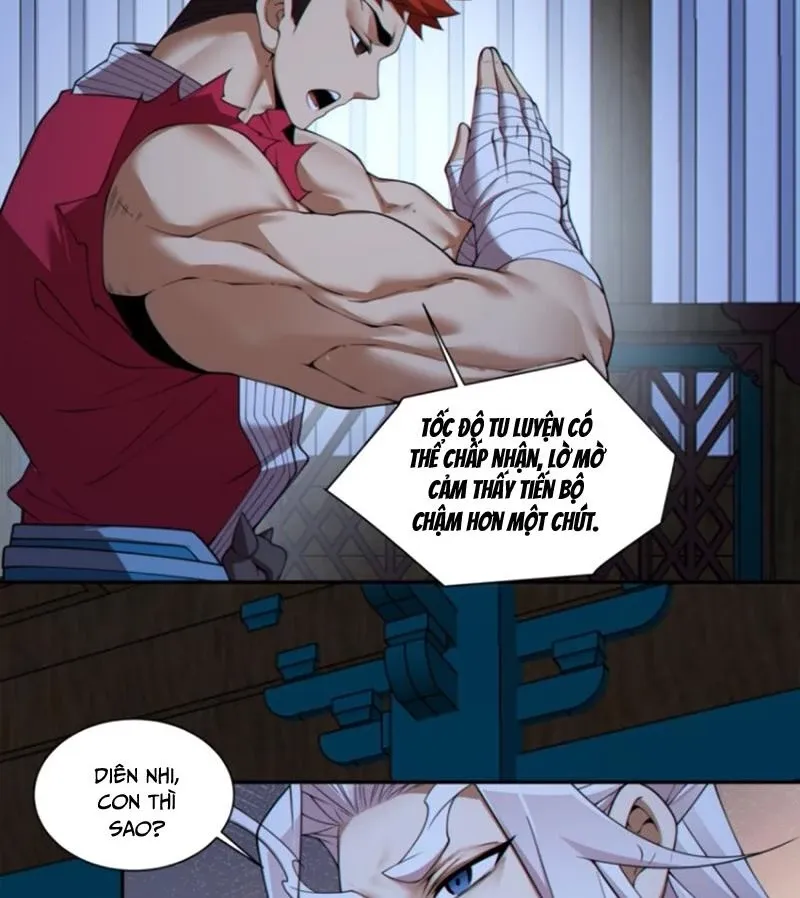 Kiếm Sĩ Hắc Ám Tái Xuất Chapter 294 - Trang 2