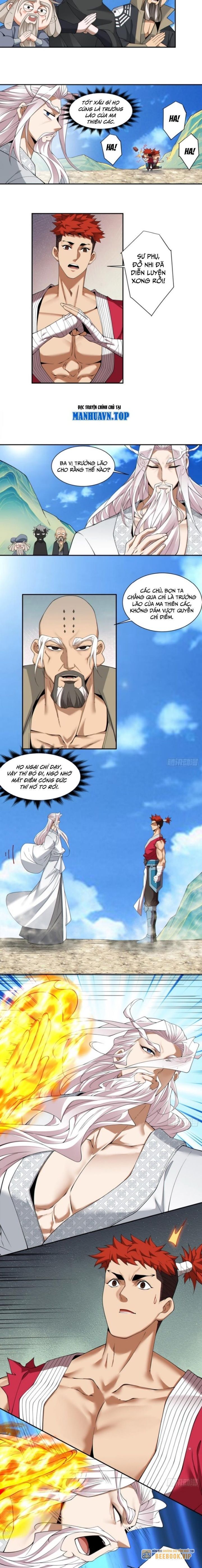Kiếm Sĩ Hắc Ám Tái Xuất Chapter 295 - Trang 2