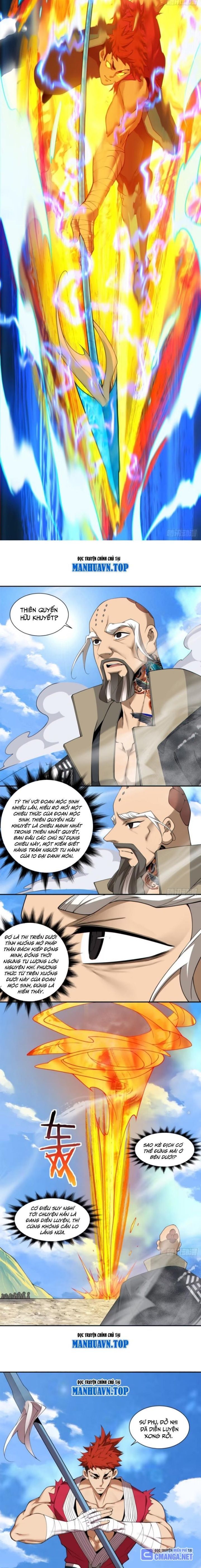 Kiếm Sĩ Hắc Ám Tái Xuất Chapter 295 - Trang 2