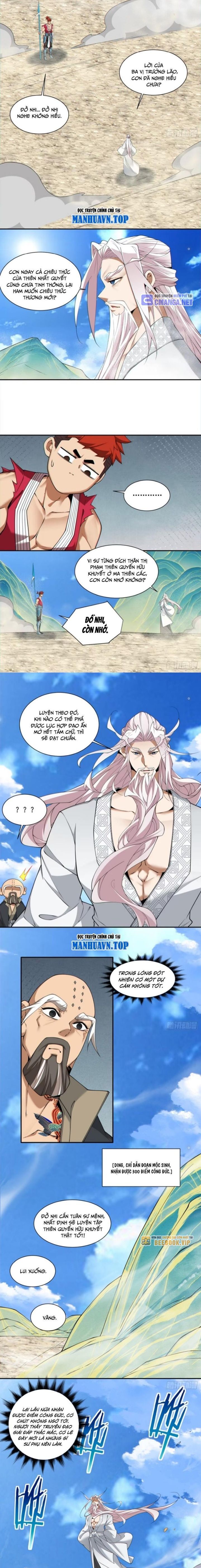 Kiếm Sĩ Hắc Ám Tái Xuất Chapter 295 - Trang 2