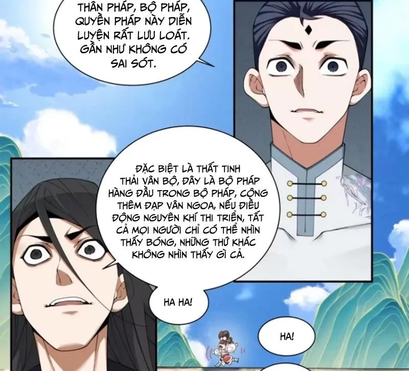 Kiếm Sĩ Hắc Ám Tái Xuất Chapter 296 - Trang 2