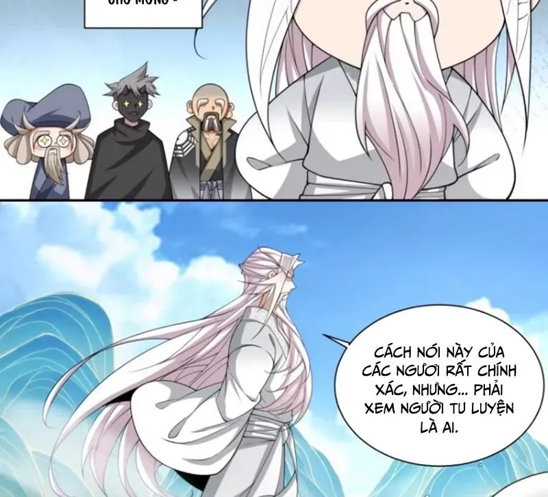 Kiếm Sĩ Hắc Ám Tái Xuất Chapter 296 - Trang 2