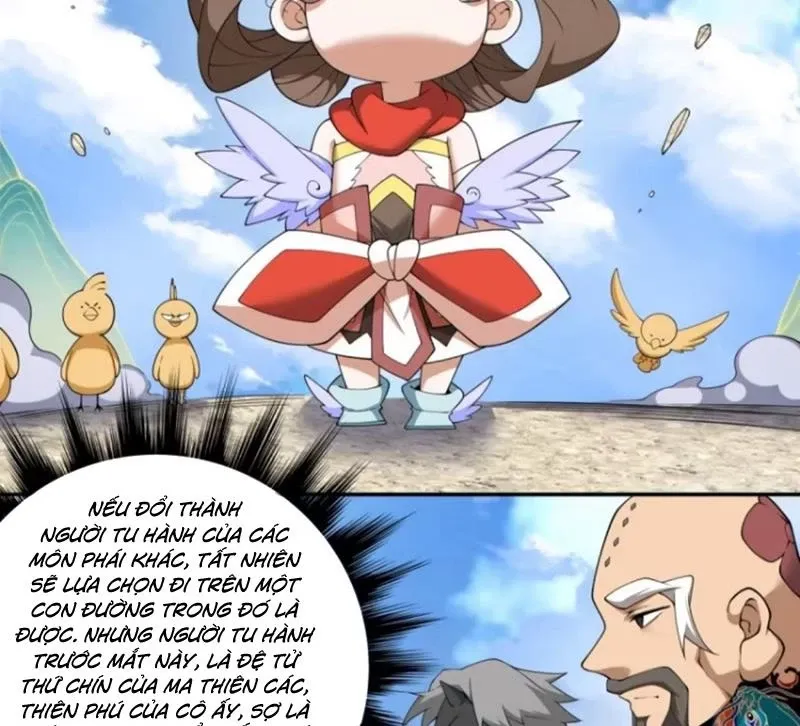 Kiếm Sĩ Hắc Ám Tái Xuất Chapter 296 - Trang 2