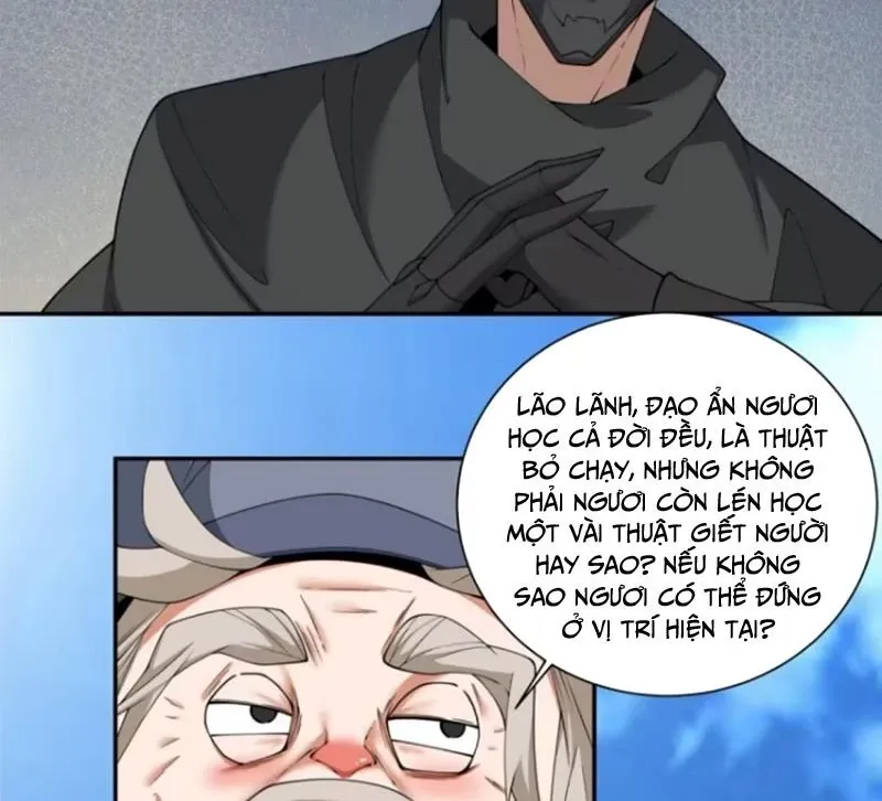Kiếm Sĩ Hắc Ám Tái Xuất Chapter 296 - Trang 2