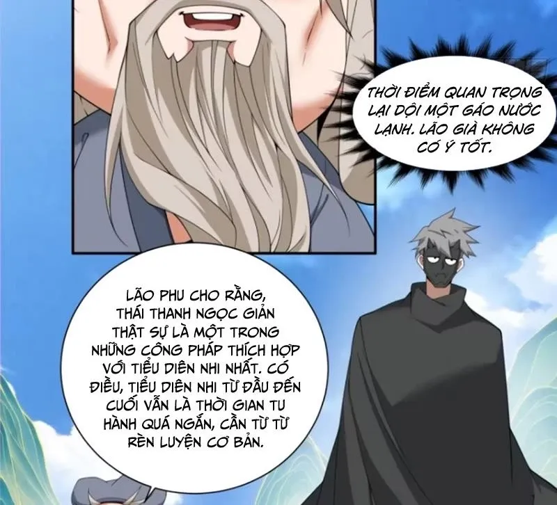 Kiếm Sĩ Hắc Ám Tái Xuất Chapter 296 - Trang 2