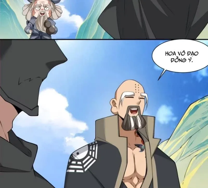 Kiếm Sĩ Hắc Ám Tái Xuất Chapter 296 - Trang 2