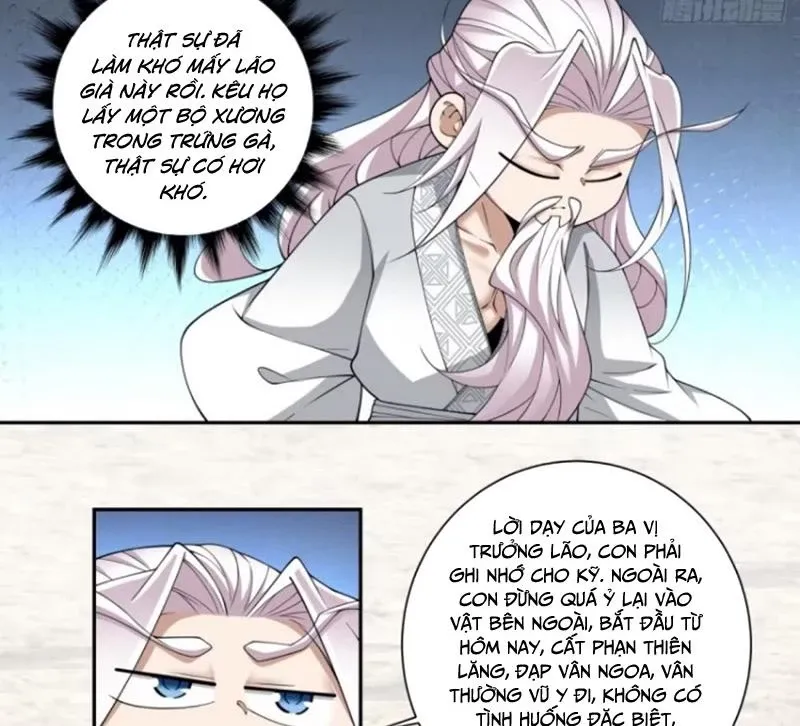 Kiếm Sĩ Hắc Ám Tái Xuất Chapter 296 - Trang 2