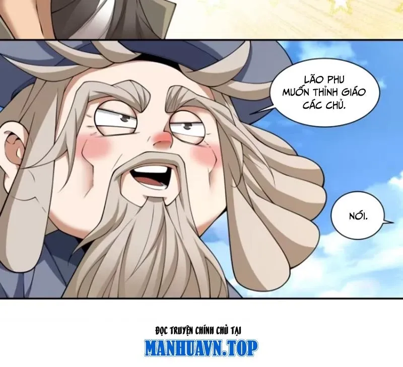 Kiếm Sĩ Hắc Ám Tái Xuất Chapter 296 - Trang 2