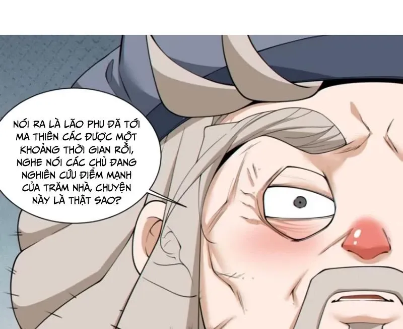 Kiếm Sĩ Hắc Ám Tái Xuất Chapter 296 - Trang 2
