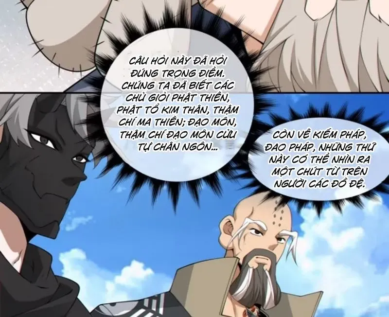 Kiếm Sĩ Hắc Ám Tái Xuất Chapter 296 - Trang 2