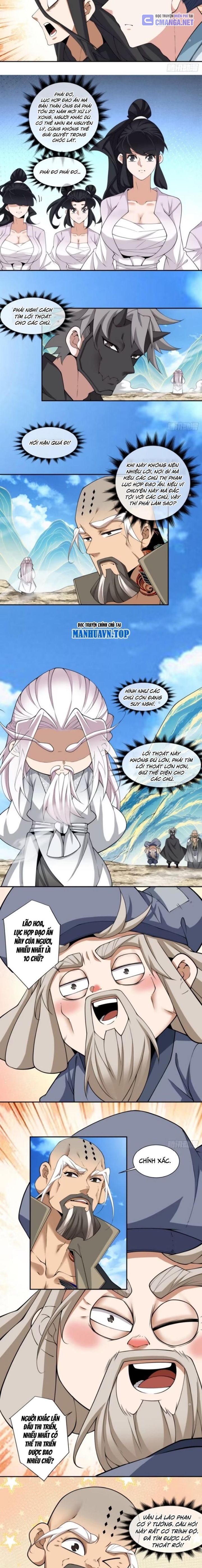 Kiếm Sĩ Hắc Ám Tái Xuất Chapter 297 - Trang 2