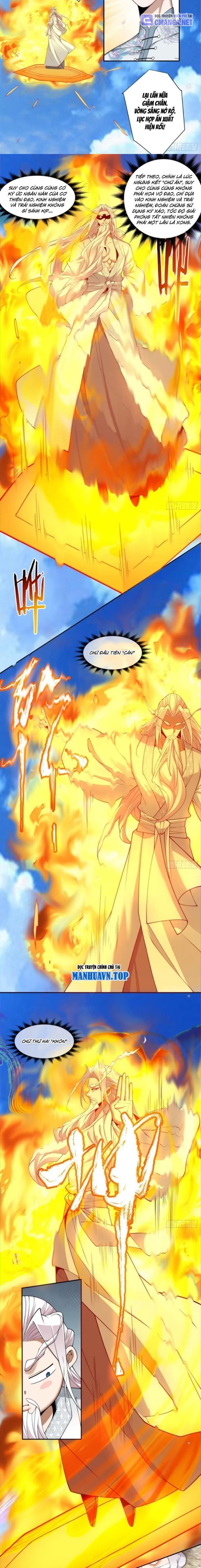 Kiếm Sĩ Hắc Ám Tái Xuất Chapter 297 - Trang 2