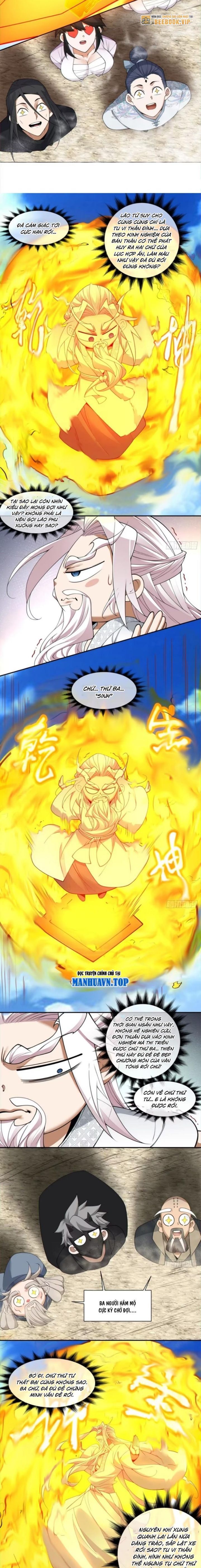 Kiếm Sĩ Hắc Ám Tái Xuất Chapter 297 - Trang 2