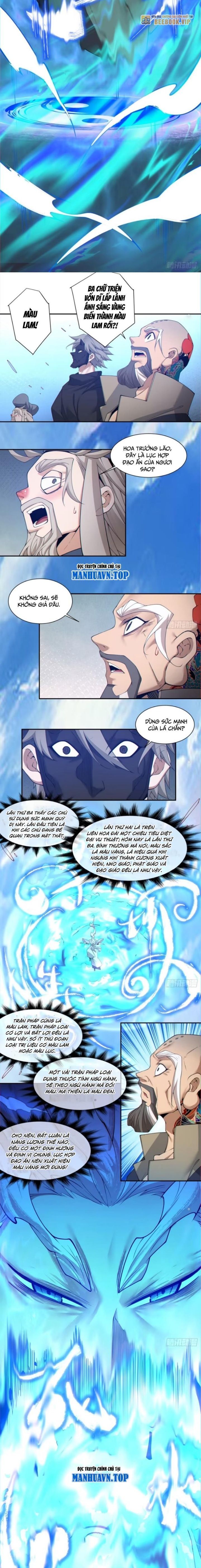 Kiếm Sĩ Hắc Ám Tái Xuất Chapter 297 - Trang 2