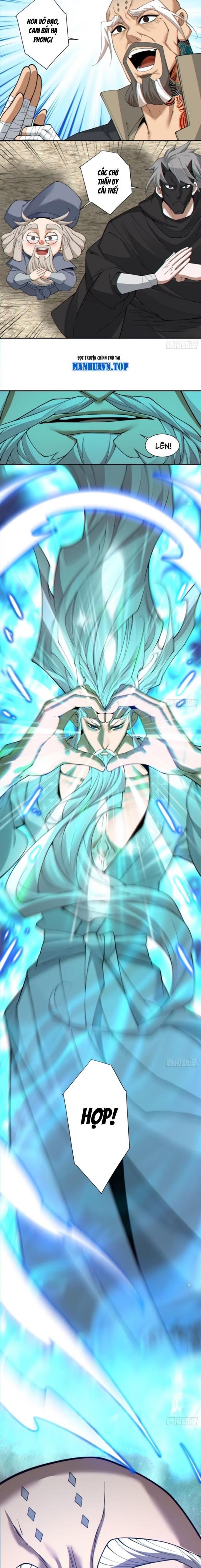 Kiếm Sĩ Hắc Ám Tái Xuất Chapter 297 - Trang 2